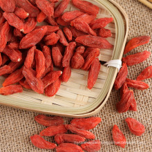 Conventional wolfberry/goji berry fruit with low sugar